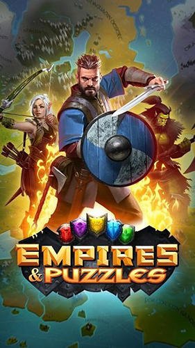 game pic for Empires and puzzles